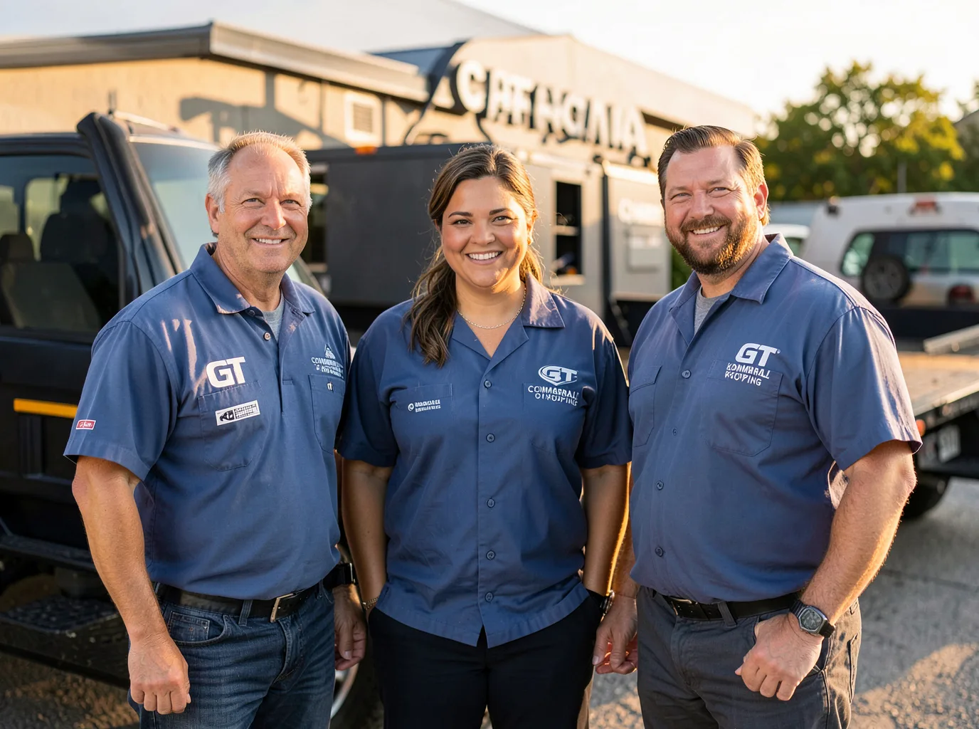 Flat Roof Repair company in Somerville, OH