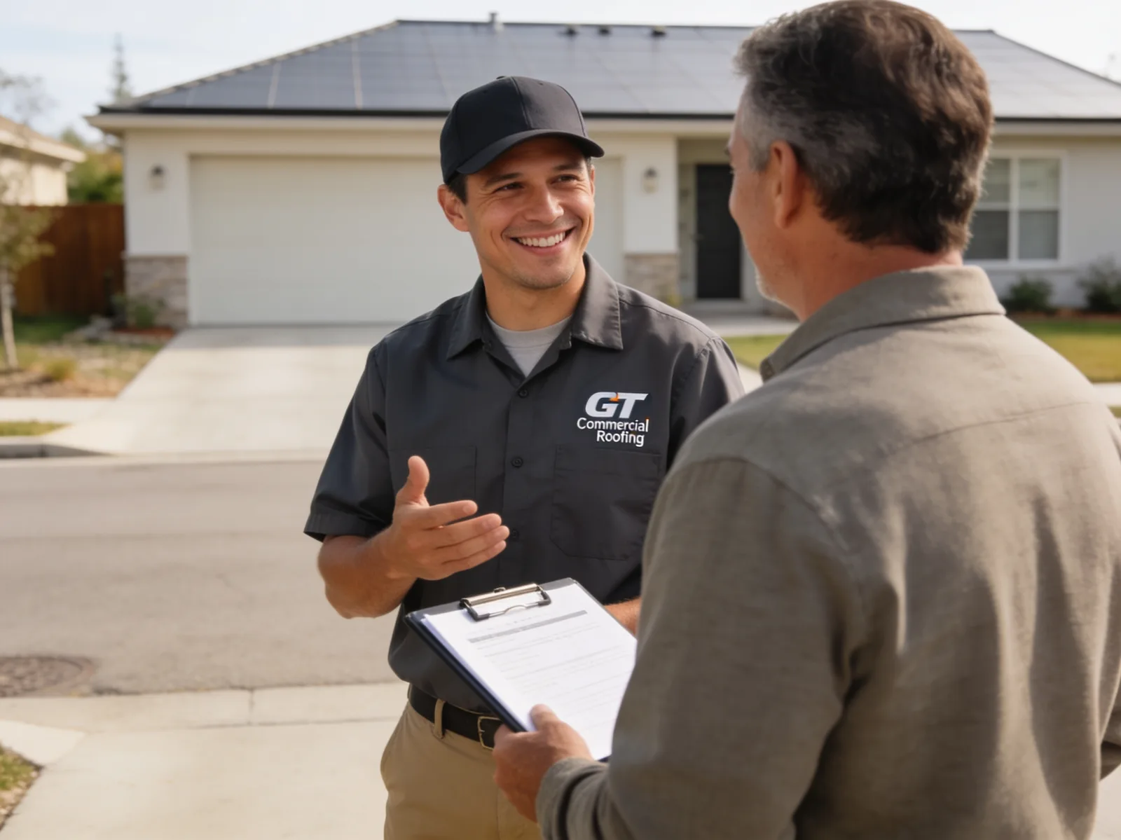 Flat Roof Repair Somerville, OH FAQs
